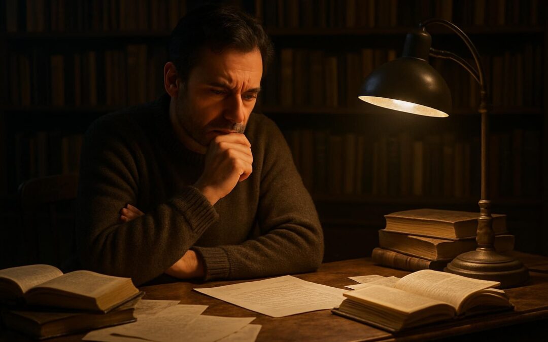 Le nouvel ouvrage de Claude-Jacky Guedj, une réflexion poignante à l’écho contemporain