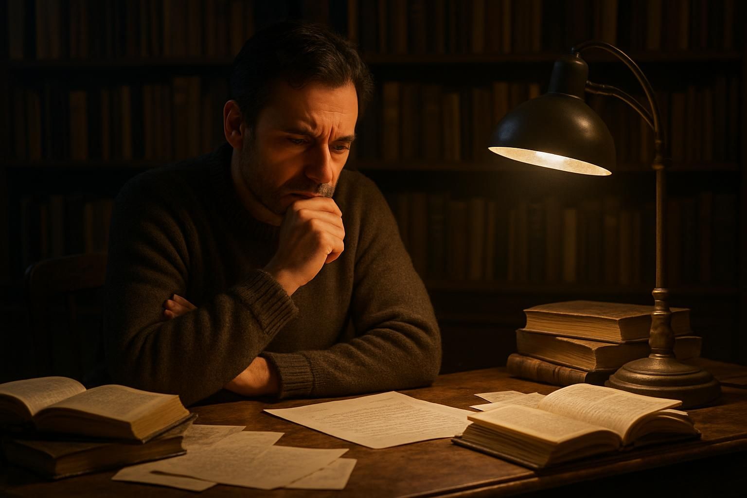 Le nouvel ouvrage de Claude-Jacky Guedj, une réflexion poignante à l’écho contemporain