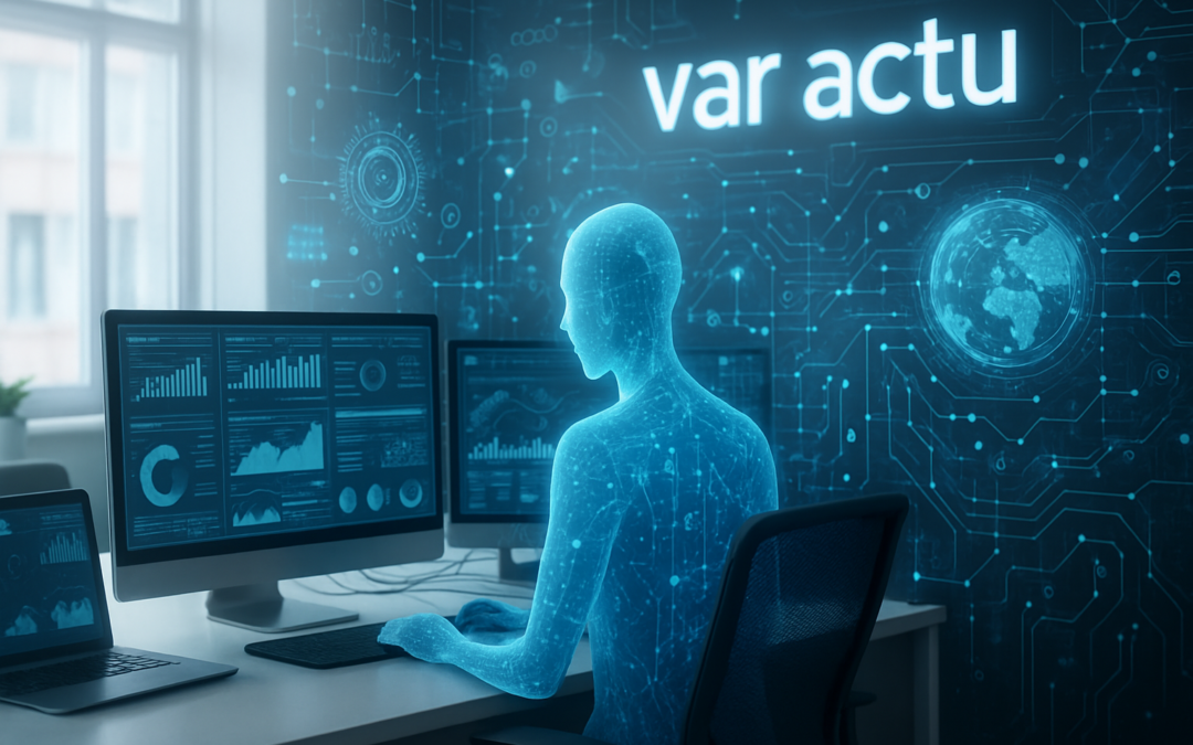 Le site d’information « Var Actu », fraîchement agréé par l’État, est-il le fruit d’une intelligence artificielle ?