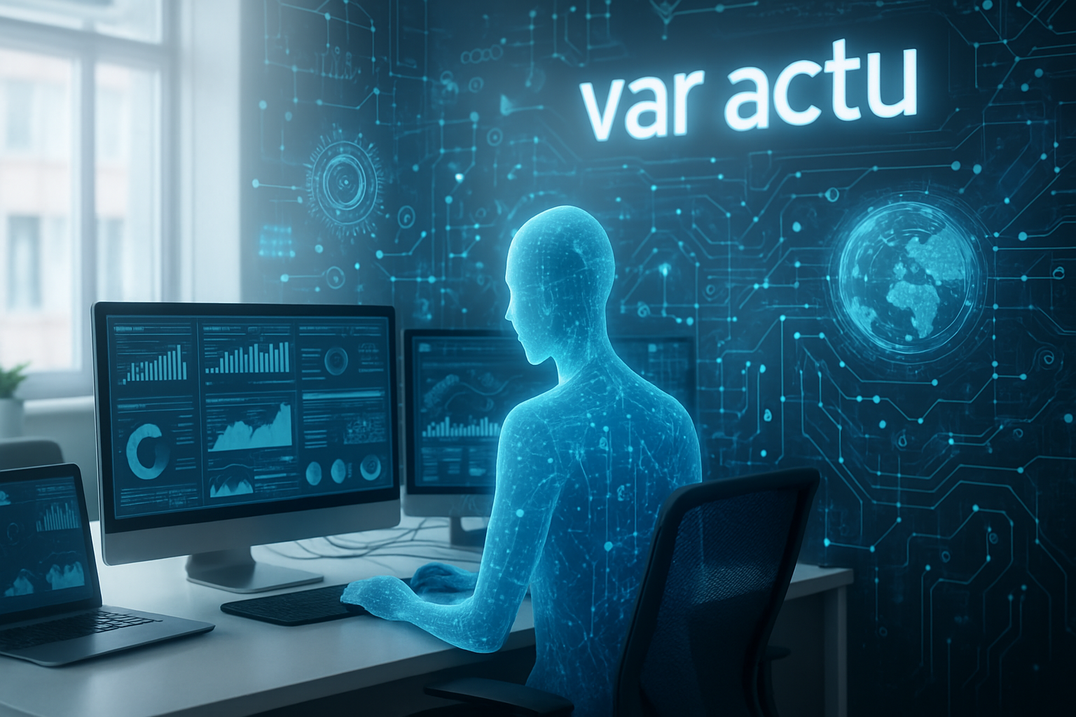 Le site d’information « Var Actu », fraîchement agréé par l’État, est-il le fruit d’une intelligence artificielle ?