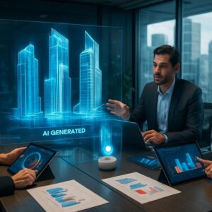 découvrez comment les ia génératives révolutionnent le marketing immobilier en apportant innovation, efficacité et personnalisation aux stratégies de communication.