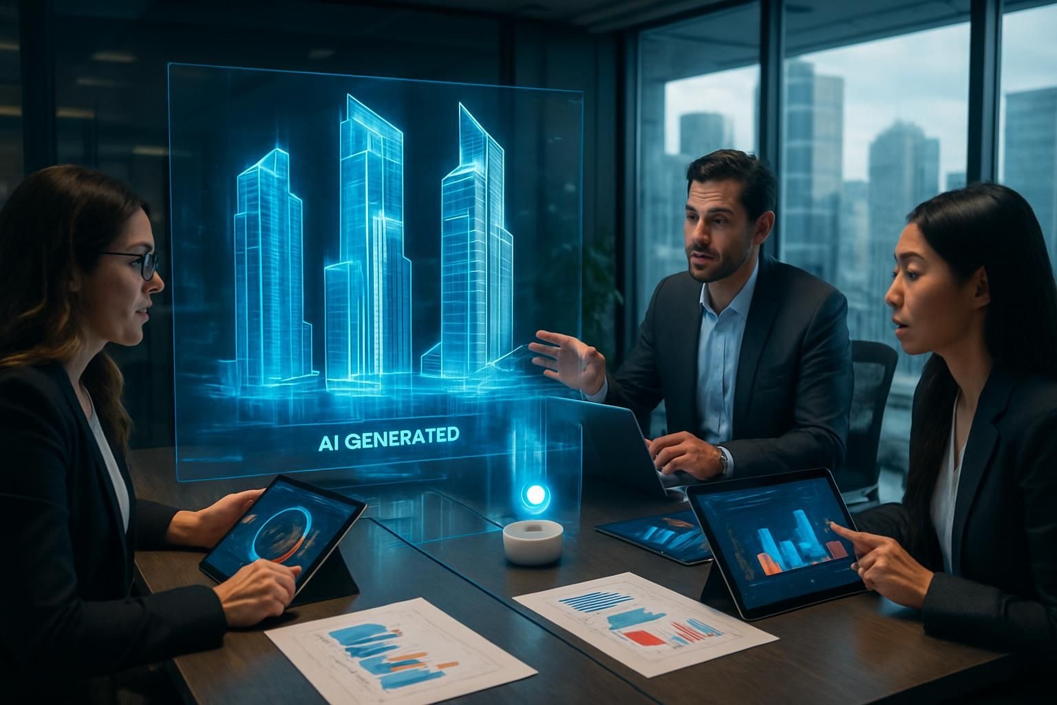 Les IA génératives : une révolution innovante qui transforme le marketing immobilier