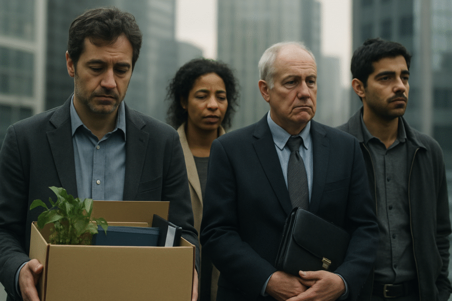 découvrez les témoignages poignants de personnes dont l'emploi a été impacté par l'intelligence artificielle, une technologie qui devait initialement être une alliée, mais est devenue un adversaire pour beaucoup.