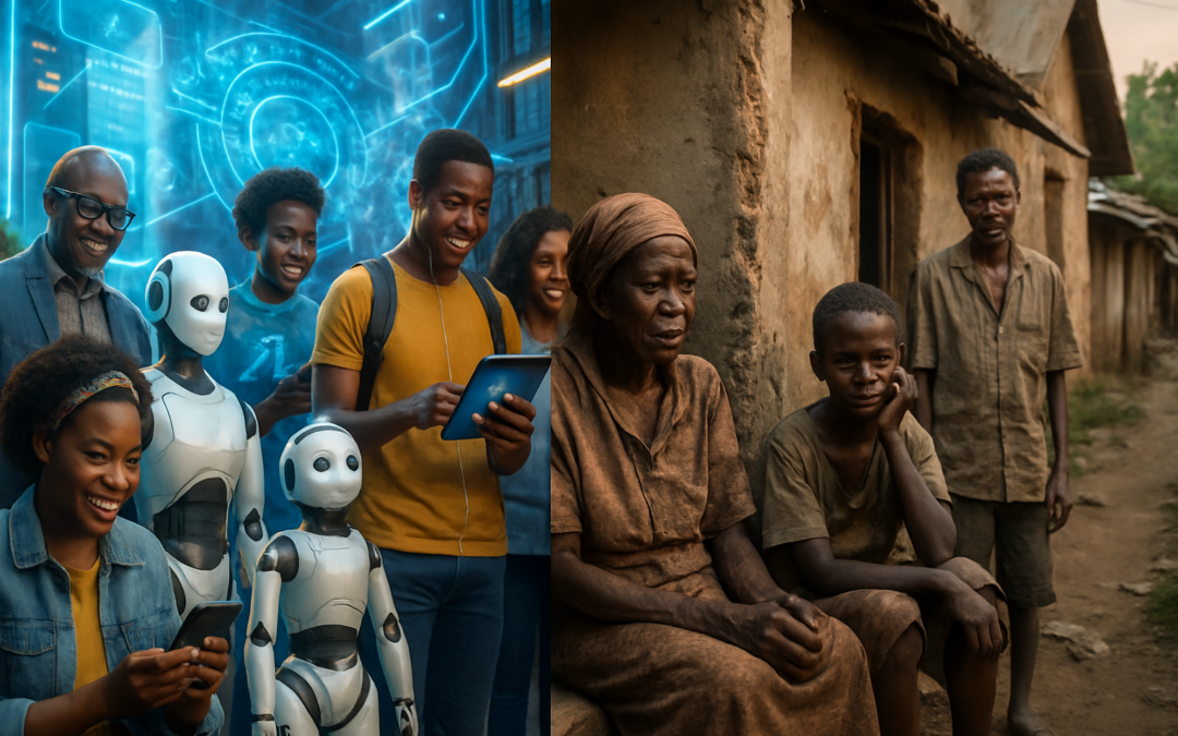 L’IA en Afrique : moteur d’inclusion sociale ou creuset d’une nouvelle fracture numérique ?
