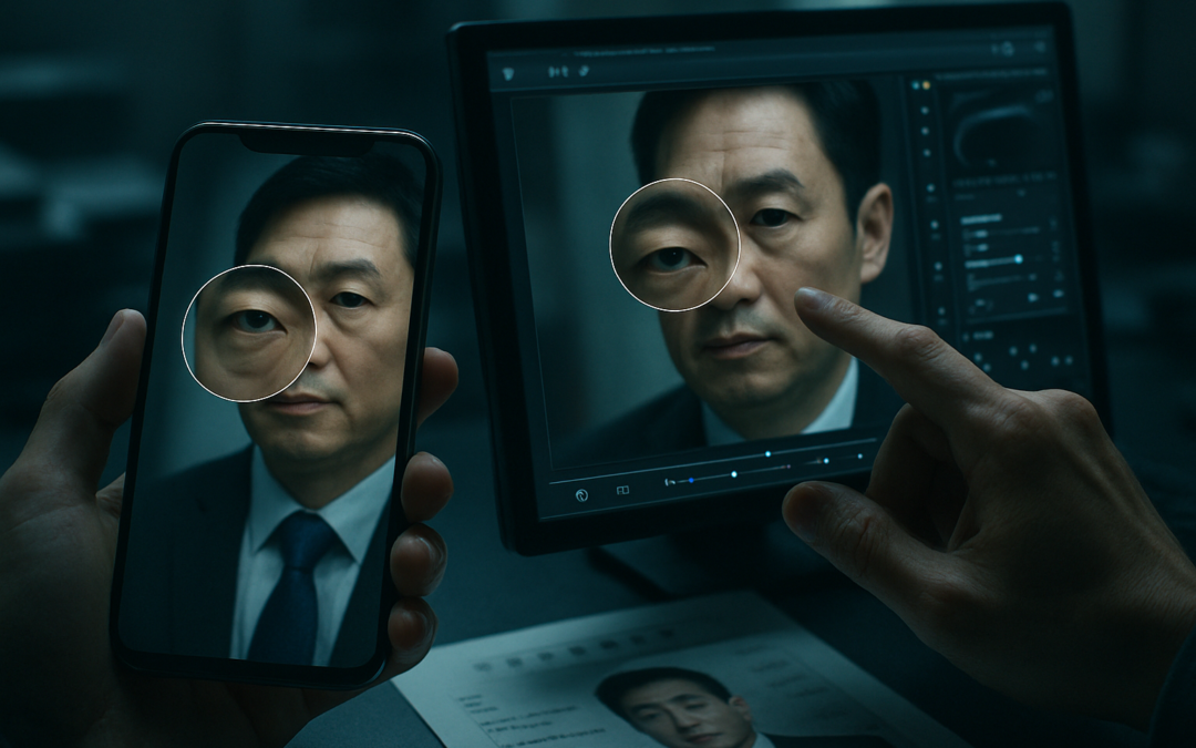 Manipulation d’images par IA : zoom sur cette étrange tendance venue de Chine pour obtenir des remboursements frauduleux