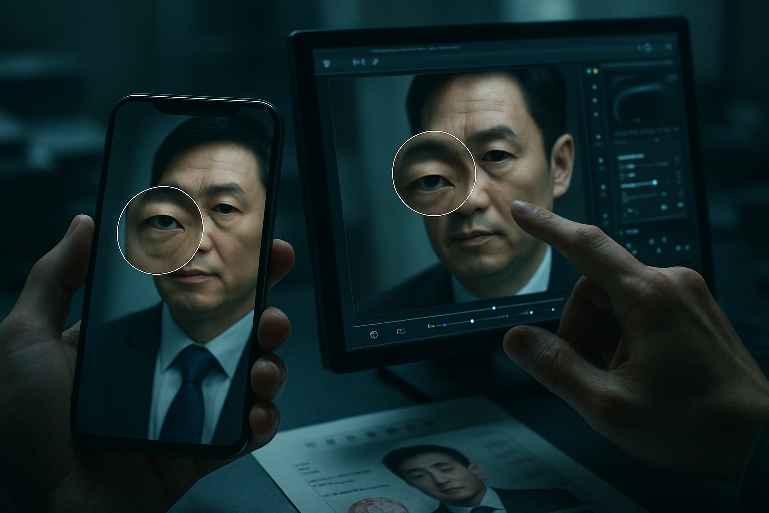 Manipulation d’images par IA : zoom sur cette étrange tendance venue de Chine pour obtenir des remboursements frauduleux