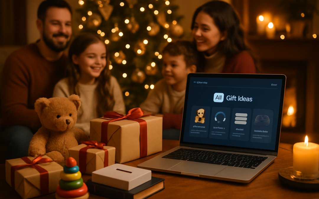 Noël : Et si l’IA devenait votre alliée pour dénicher le cadeau parfait ?