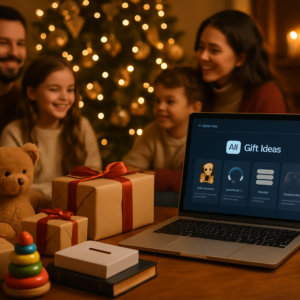 découvrez comment l'intelligence artificielle peut vous aider à trouver le cadeau parfait pour noël, en personnalisant vos choix et en simplifiant vos achats de fêtes.