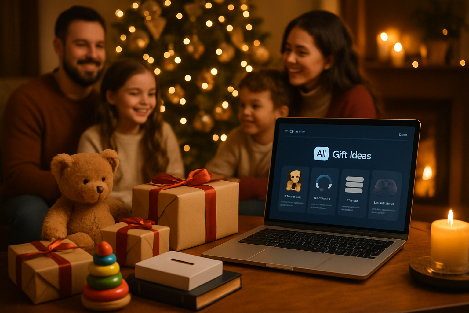 Noël : Et si l’IA devenait votre alliée pour dénicher le cadeau parfait ?