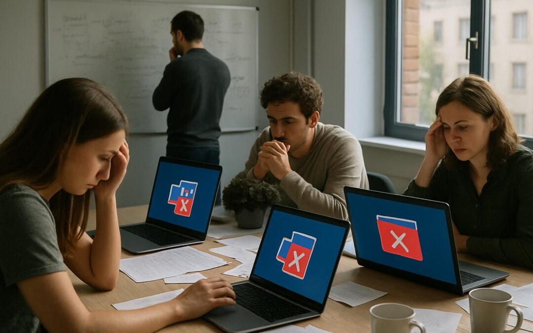 Panne de Microsoft Outlook jeudi matin : ce qui s’est réellement passé
