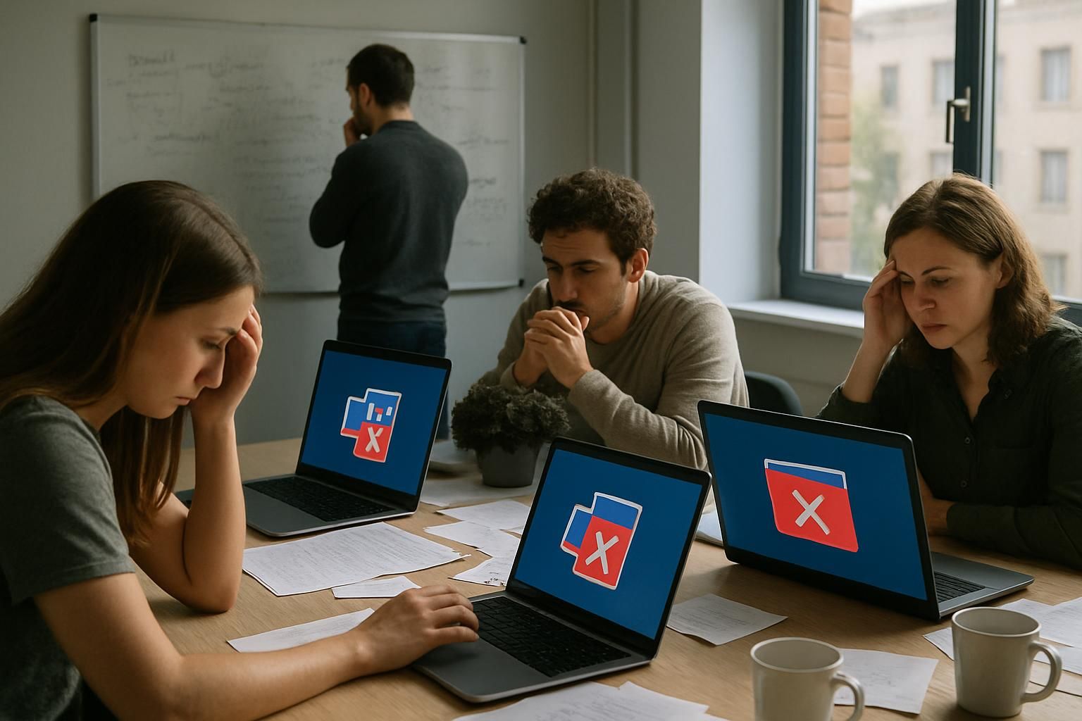 Panne de Microsoft Outlook jeudi matin : ce qui s’est réellement passé