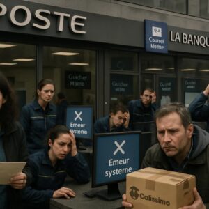 découvrez les détails de la panne majeure survenue samedi chez la poste, impactant les services banque postale et colissimo, et comprenez ce qui s’est réellement passé.