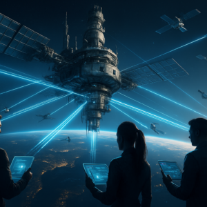 découvrez pourquoi les grandes entreprises technologiques se tournent vers l'espace pour améliorer et accélérer l'entraînement de leurs intelligences artificielles grâce à des ressources et infrastructures inédites.