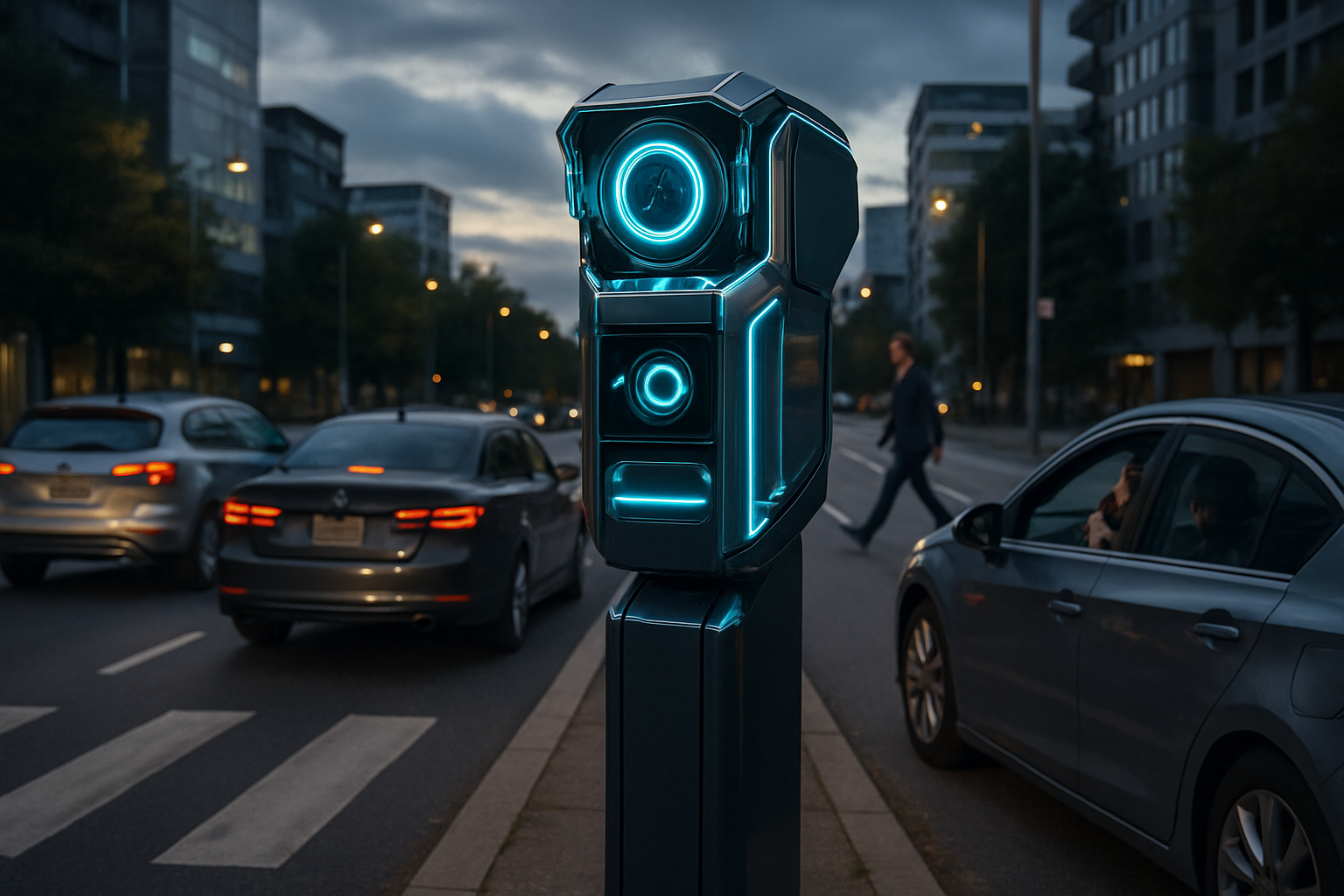 découvrez comment les radars équipés d'intelligence artificielle ciblent désormais 3 nouvelles infractions, annonçant une augmentation prochaine des pv. préparez-vous à ces changements qui renforcent la sécurité routière.