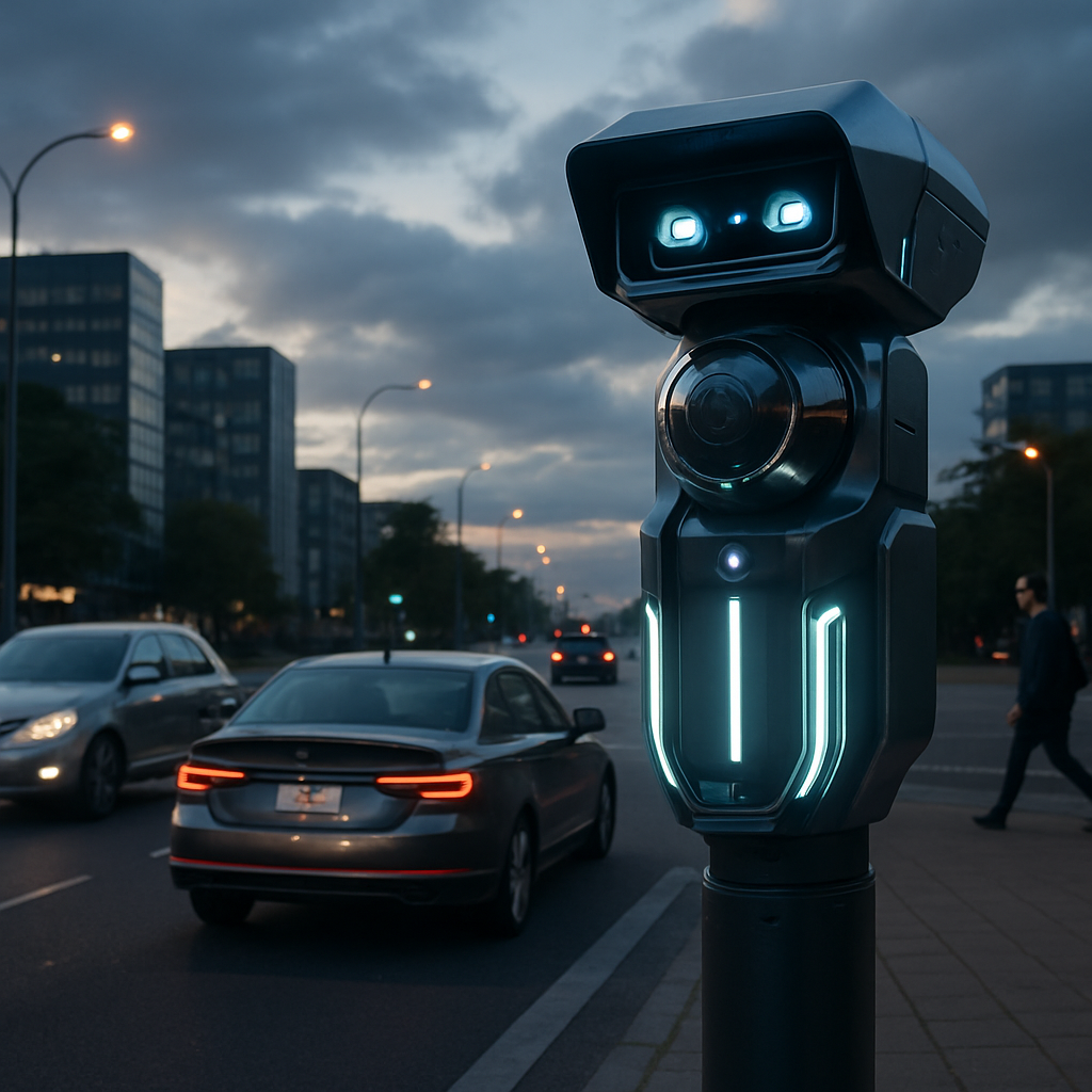 découvrez comment les radars équipés d'ia ciblent désormais 3 nouvelles infractions pour lutter contre les comportements dangereux sur la route, annonçant une vague de pv imminente à ne pas manquer.