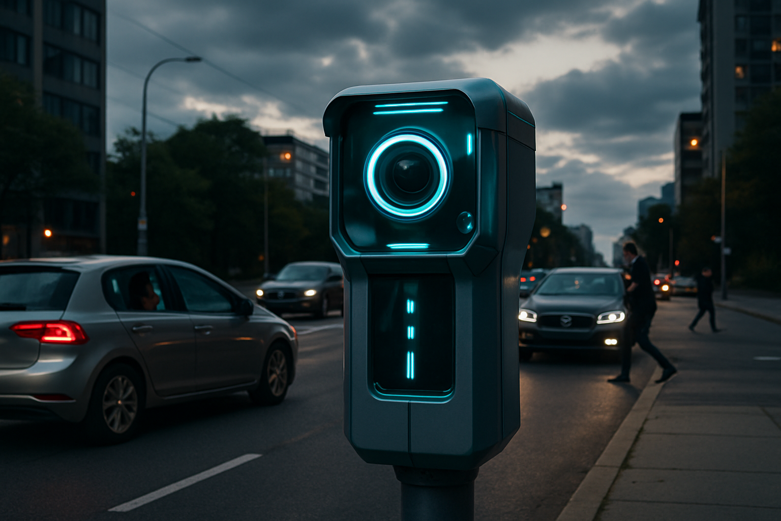 découvrez comment les radars équipés d'intelligence artificielle ciblent désormais 3 nouvelles infractions, annonçant une hausse significative des pv. préparez-vous aux changements et restez informé pour éviter les sanctions.