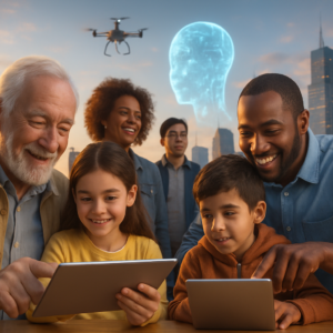 découvrez des solutions innovantes pour réduire la fracture numérique et garantir un accès équitable aux technologies à l’ère de l’intelligence artificielle.