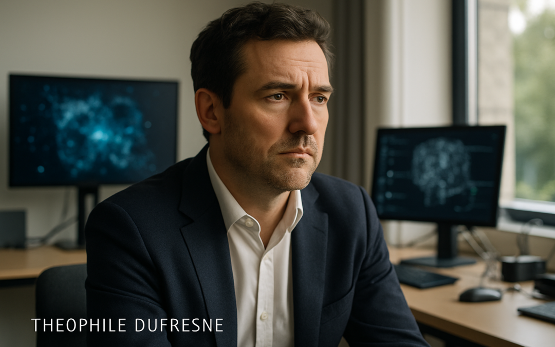 Théophile Dufresne : « Les images générées par l’IA souffrent d’un véritable manque d’âme »