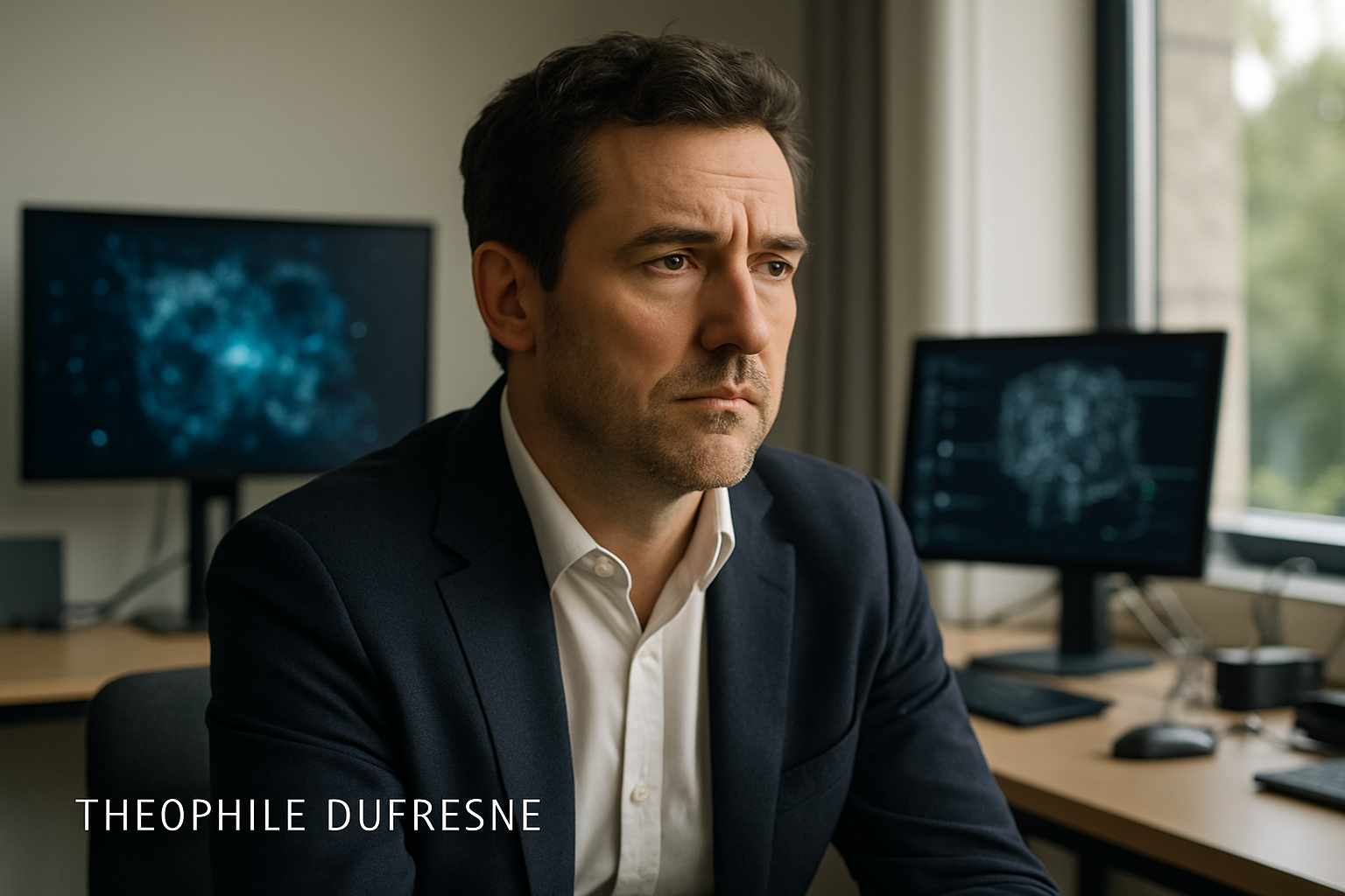 Théophile Dufresne : « Les images générées par l’IA souffrent d’un véritable manque d’âme »