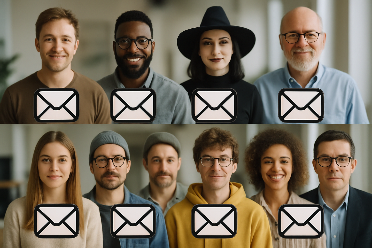 Top 10 des adresses email révélatrices : ce que votre adresse dit vraiment de vous
