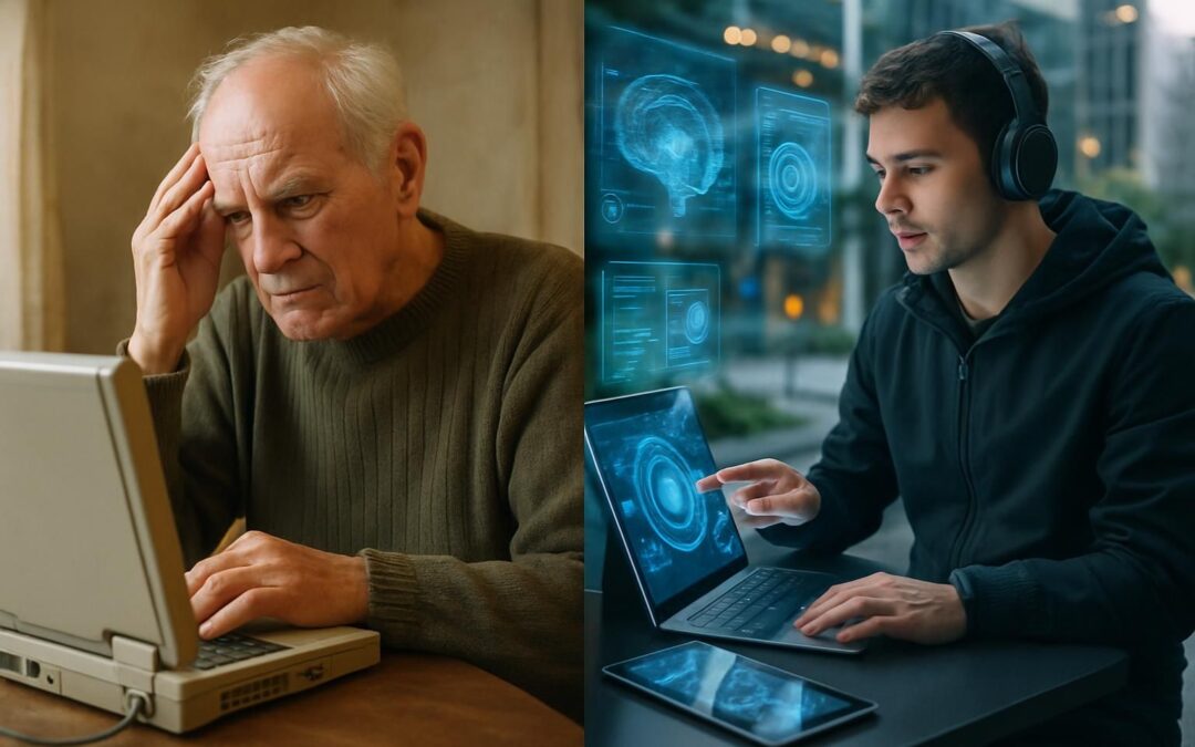 Utilisation d’Internet : l’intelligence artificielle accentue la fracture numérique