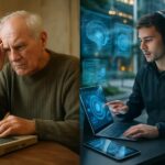 découvrez comment l'intelligence artificielle influence l'utilisation d'internet et contribue à creuser la fracture numérique entre les utilisateurs.