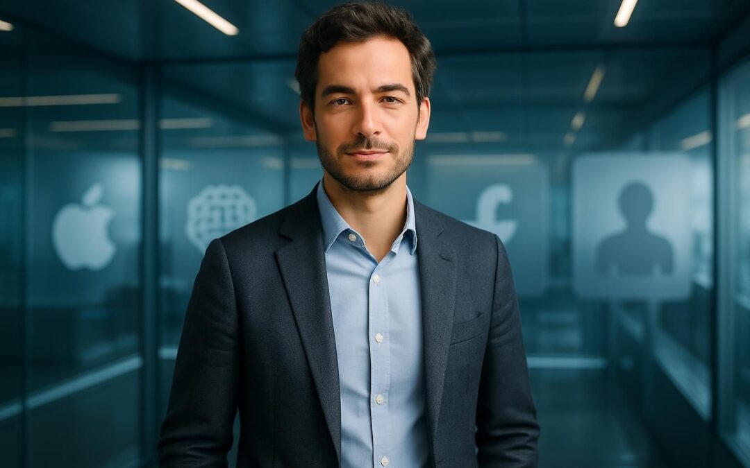 Arthur Mensch : Le Français qui redéfinit l’intelligence artificielle face aux géants mondiaux