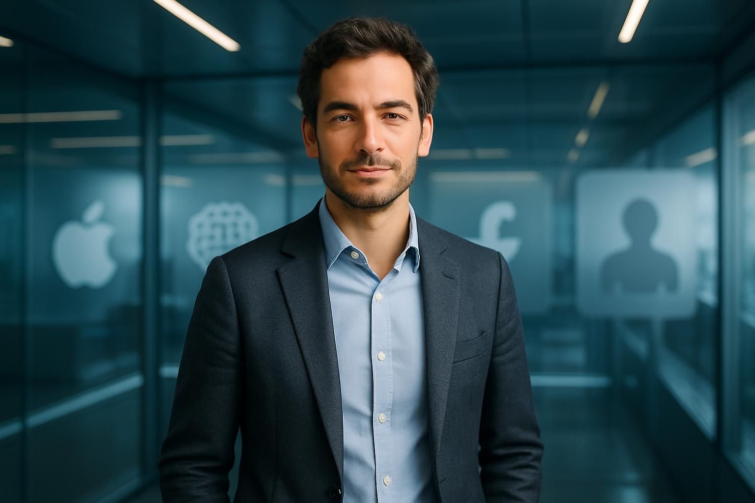 Arthur Mensch : Le Français qui redéfinit l’intelligence artificielle face aux géants mondiaux
