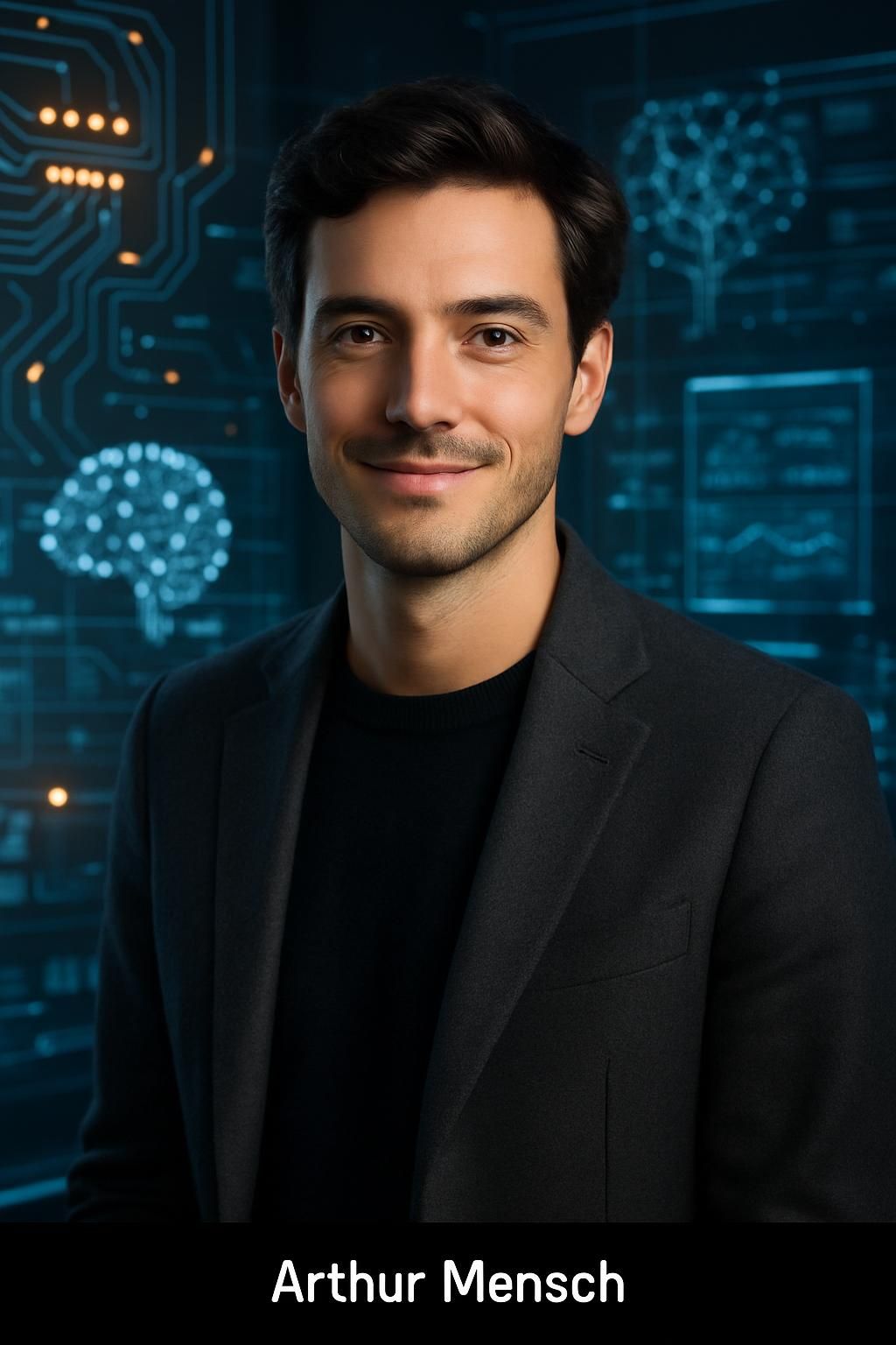 découvrez le parcours exceptionnel d'arthur mensch, prodige français de l'intelligence artificielle, et plongez dans son ascension fulgurante qui révolutionne le domaine.