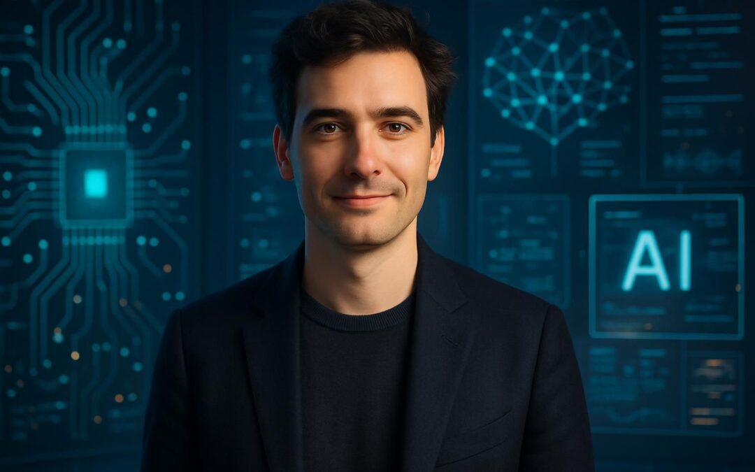 Arthur Mensch : le parcours éclatant du prodige français de l’intelligence artificielle