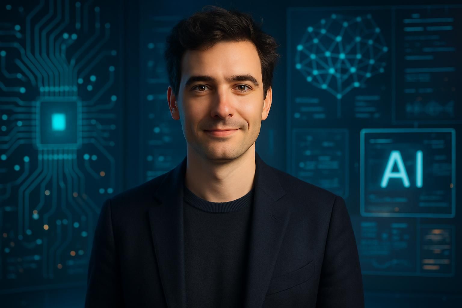 découvrez le parcours inspirant d'arthur mensch, prodige français de l'intelligence artificielle, et ses contributions révolutionnaires dans le domaine technologique.