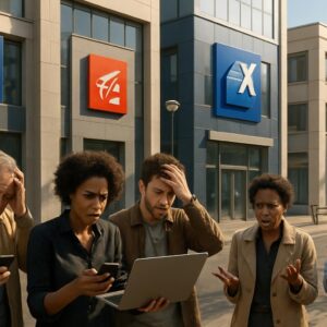 ce lundi matin, plusieurs services en ligne de la banque postale, caisse d’épargne, banque populaire et la poste rencontrent des pannes simultanées, impactant l'accès et les opérations des utilisateurs.