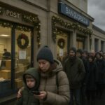 découvrez comment une panne majeure affecte les services de la banque postale et la poste à l'approche de noël, perturbant la distribution et les opérations bancaires essentielles.