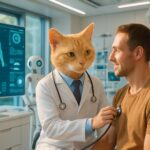 découvrez comment l'ia, à travers docteur chat gpt, transforme déjà la santé d'aujourd'hui pour construire le demain, révolutionnant diagnostics, traitements et soins personnalisés.