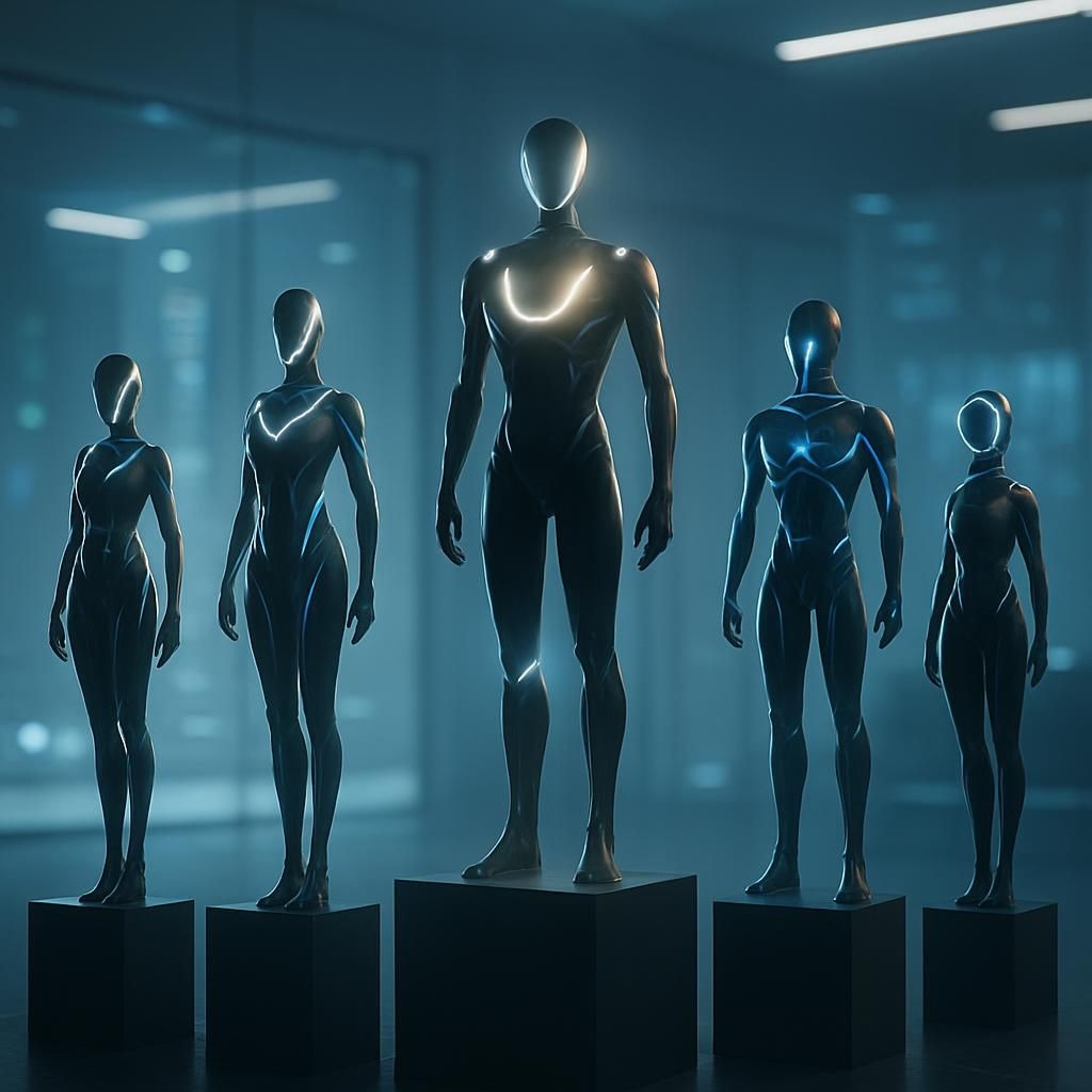 découvrez le classement des 5 meilleures intelligences artificielles au 06 janvier 2026, avec une analyse détaillée des technologies innovantes qui révolutionnent le secteur.