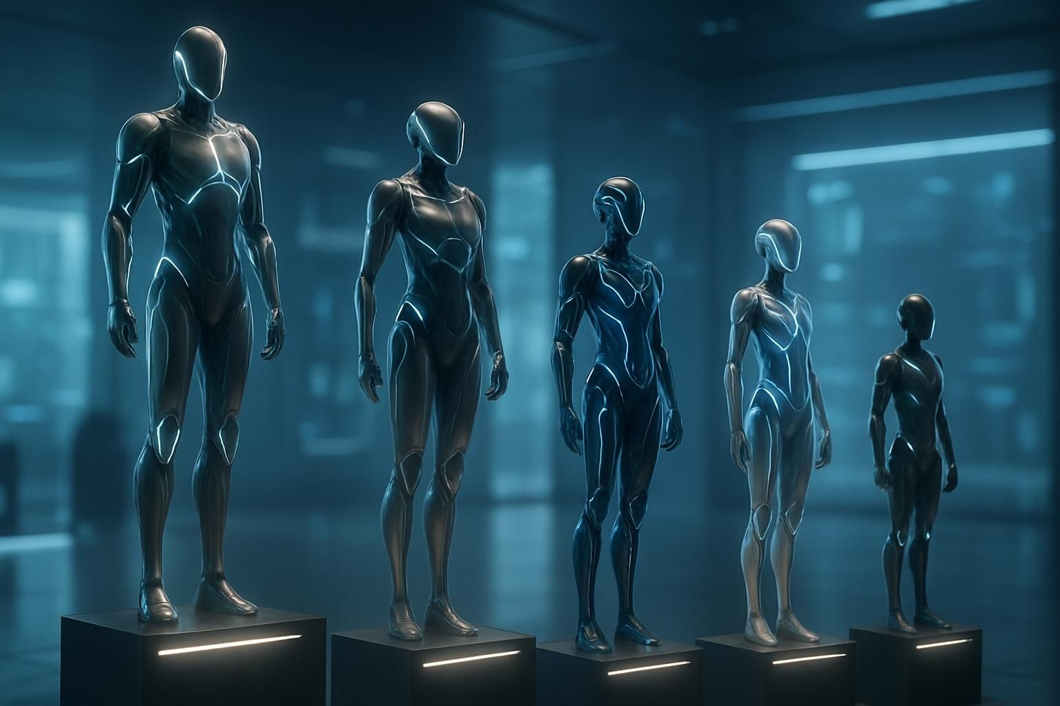 Classement des 5 meilleures intelligences artificielles au 06 janvier 2026
