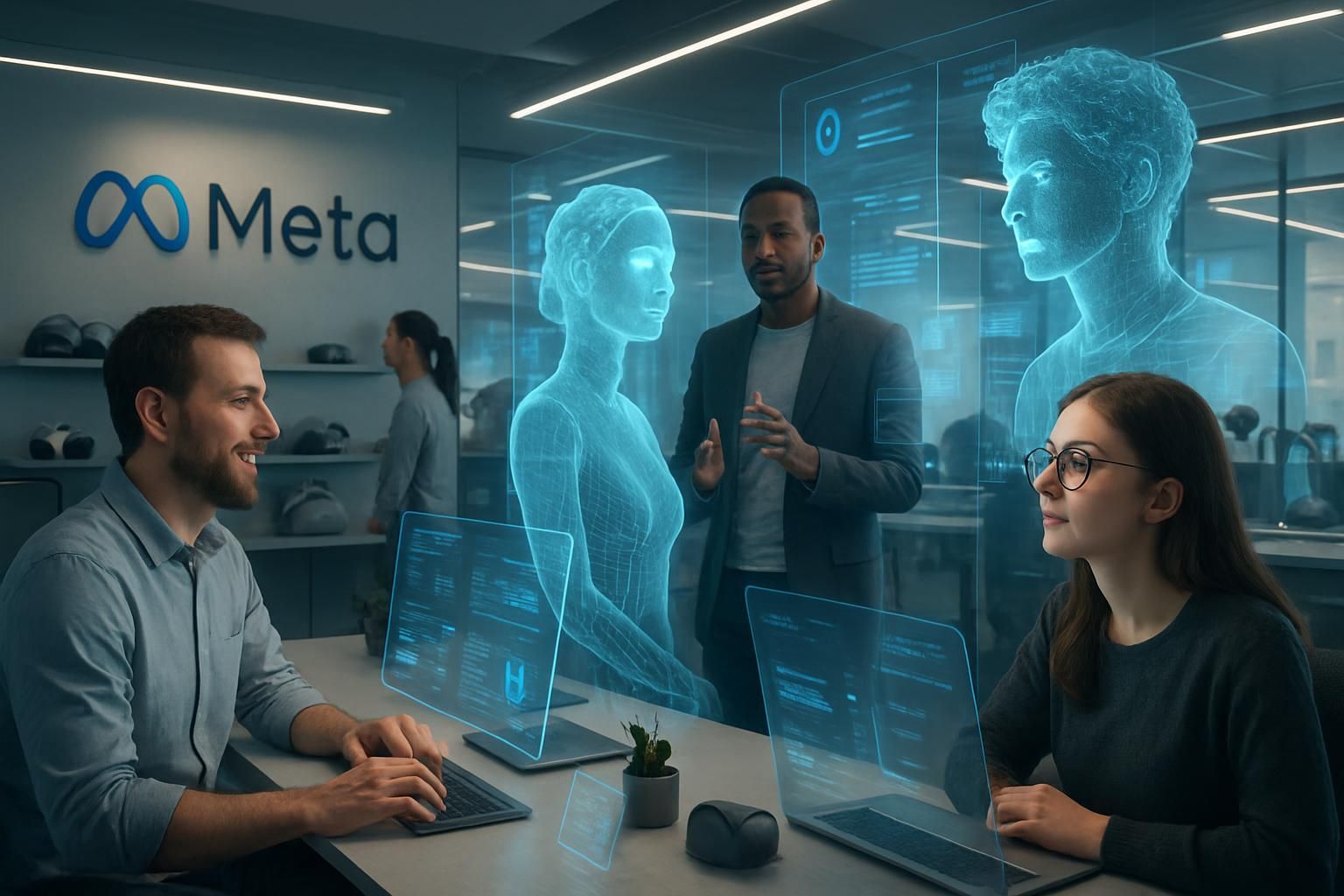 découvrez comment l'intelligence artificielle a pris le dessus sur le métavers et la réalité virtuelle chez meta, transformant les expériences numériques et redéfinissant l'avenir de la technologie immersive.