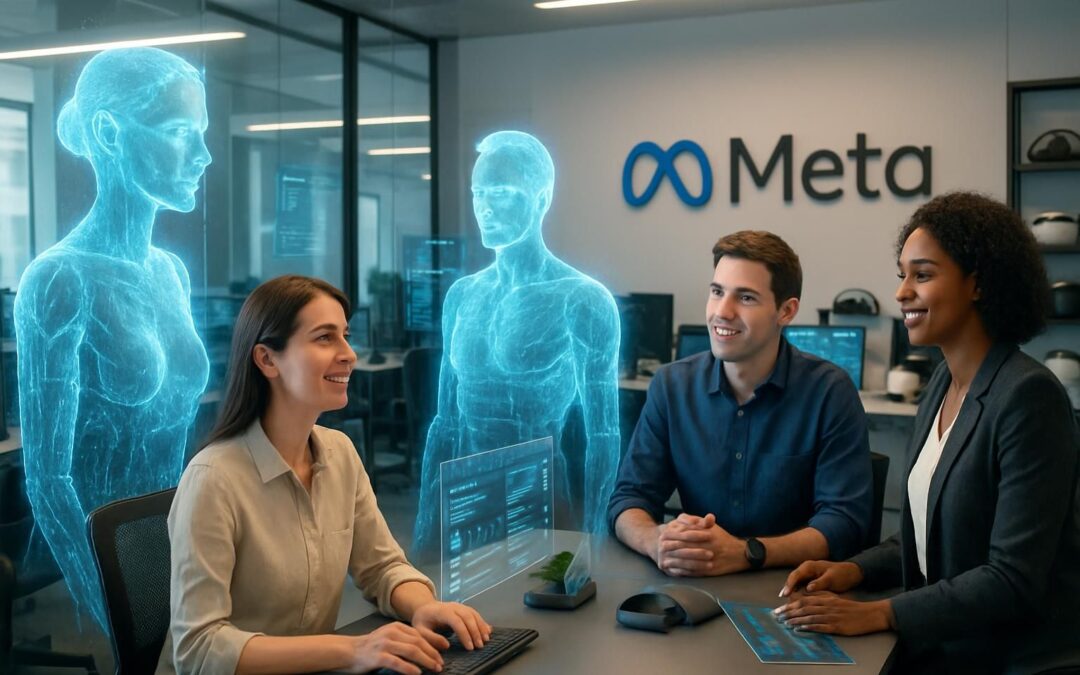 : Comment l’IA a supplanté le métavers et la réalité virtuelle chez Meta
