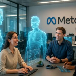 découvrez comment l'intelligence artificielle a pris le dessus sur le métavers et la réalité virtuelle chez meta, transformant ainsi les stratégies et technologies de l'entreprise.