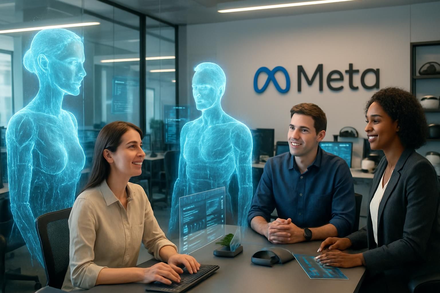 : Comment l’IA a supplanté le métavers et la réalité virtuelle chez Meta