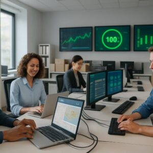cyberattaque à la poste résolue : retrouvez tous les services en ligne, y compris le site internet et le suivi des colis, désormais entièrement fonctionnels.