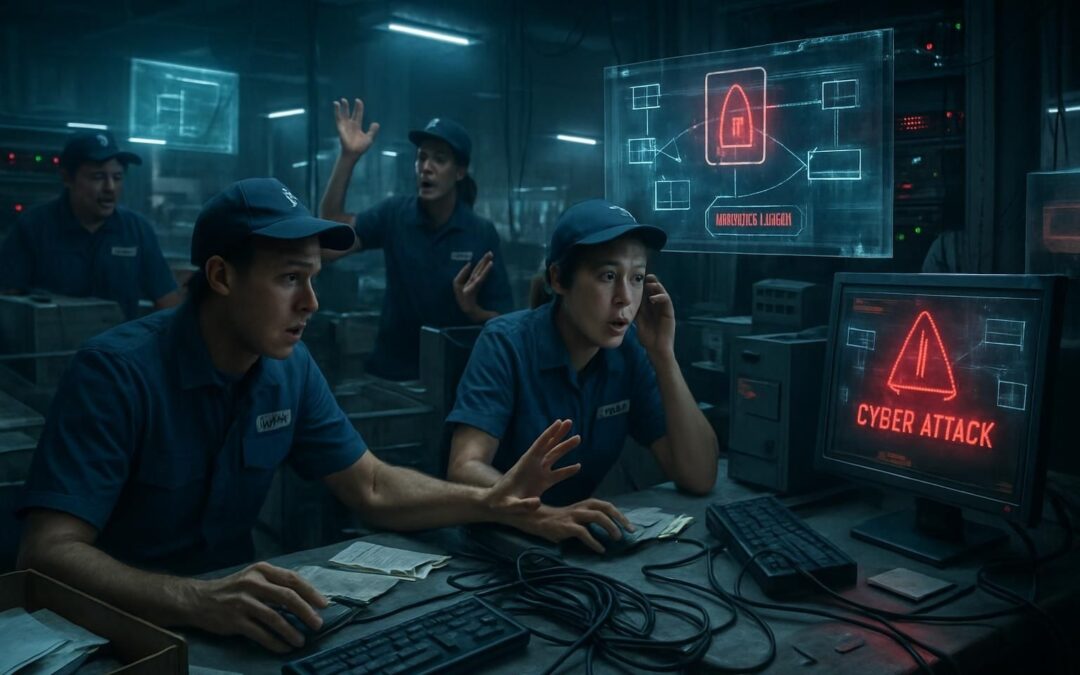 Cyberattaque : La Poste plongée dans le chaos numérique dès les premiers jours de 2026