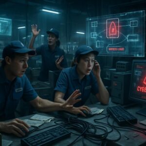découvrez comment une cyberattaque majeure a plongé la poste dans le chaos numérique dès les premiers jours de 2026, perturbant ses services essentiels et déclenchant une vaste enquête.
