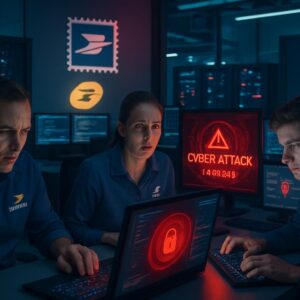 découvrez les détails de la cyberattaque majeure du 1er janvier 2026 qui a ciblé la poste et la banque postale, impactant leurs services et la sécurité des données.
