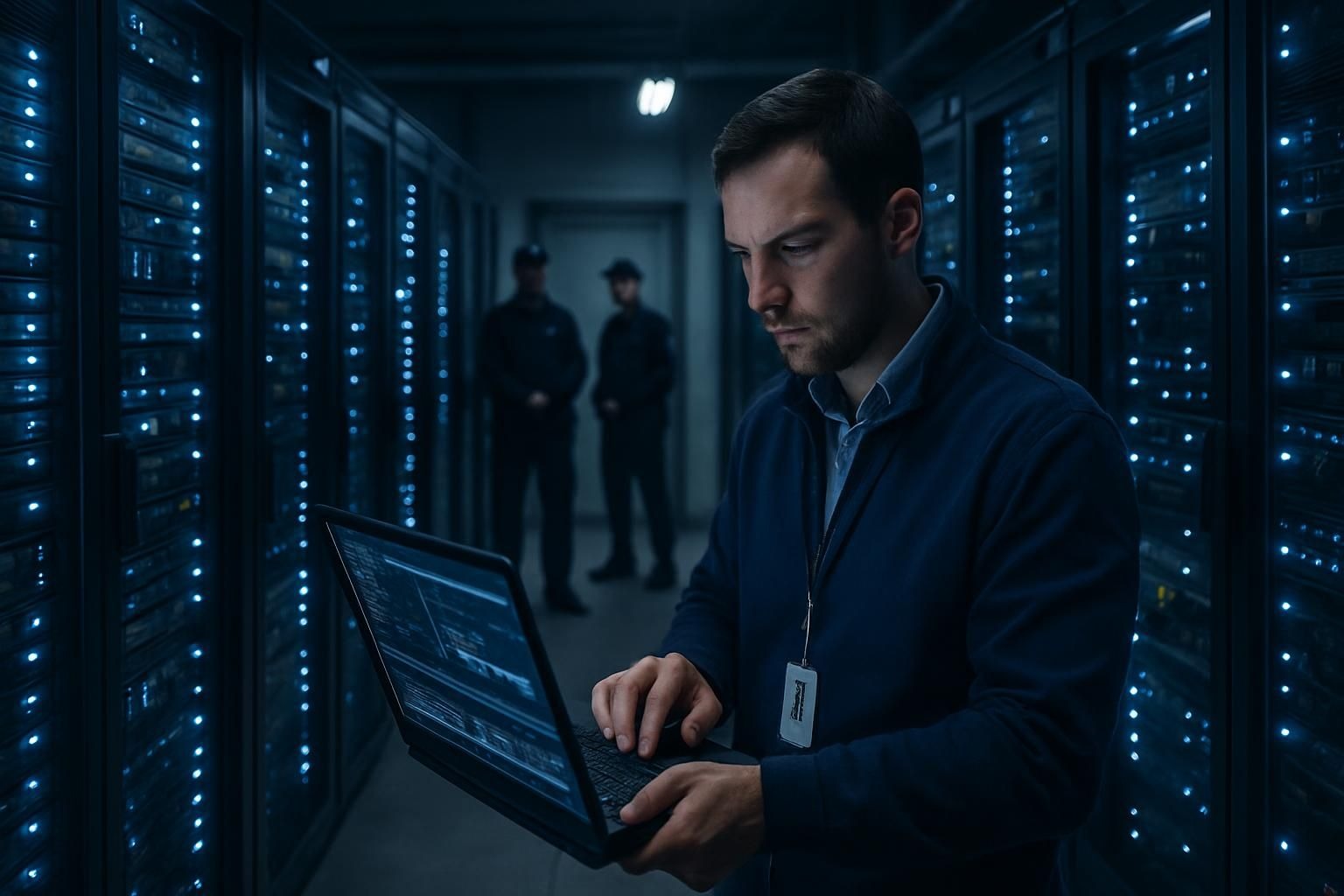 suite à une cyberattaque potentielle ciblant la poste, l'accès aux sites a été rétabli après des perturbations temporaires, assurant la continuité des services.