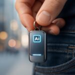 découvrez le premier ordinateur ia ultra-compact, puissant et portable, qui se glisse facilement dans votre poche pour vous accompagner partout.