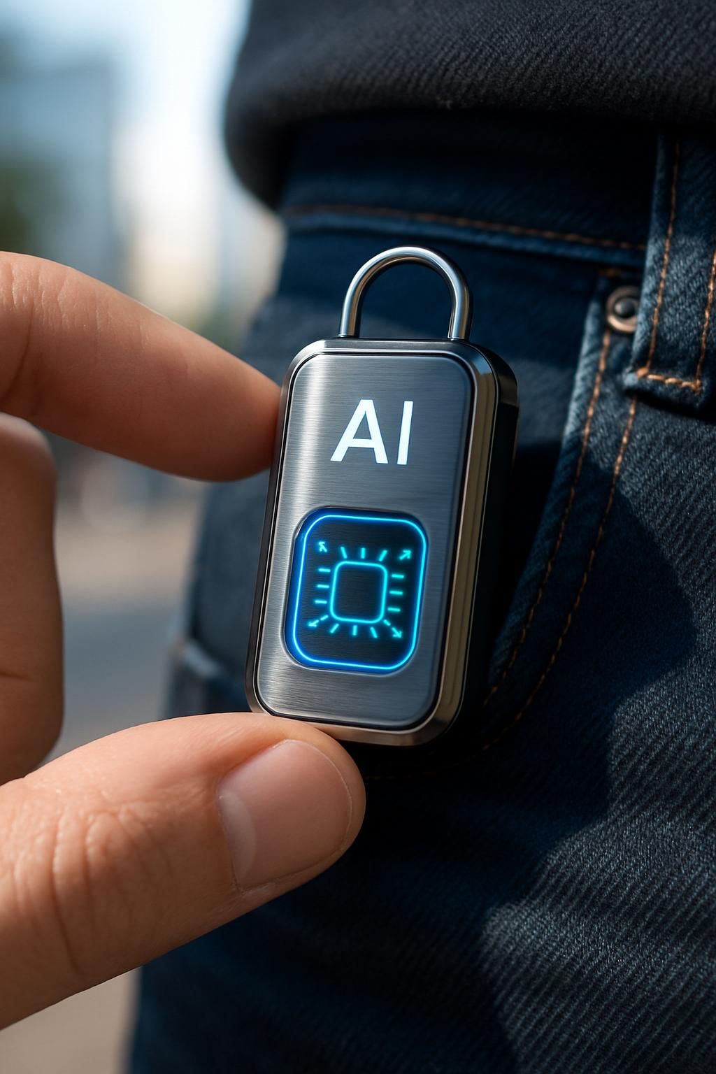 découvrez le premier ordinateur ia ultra-compact qui tient dans votre poche, alliant puissance et portabilité pour vous accompagner partout.