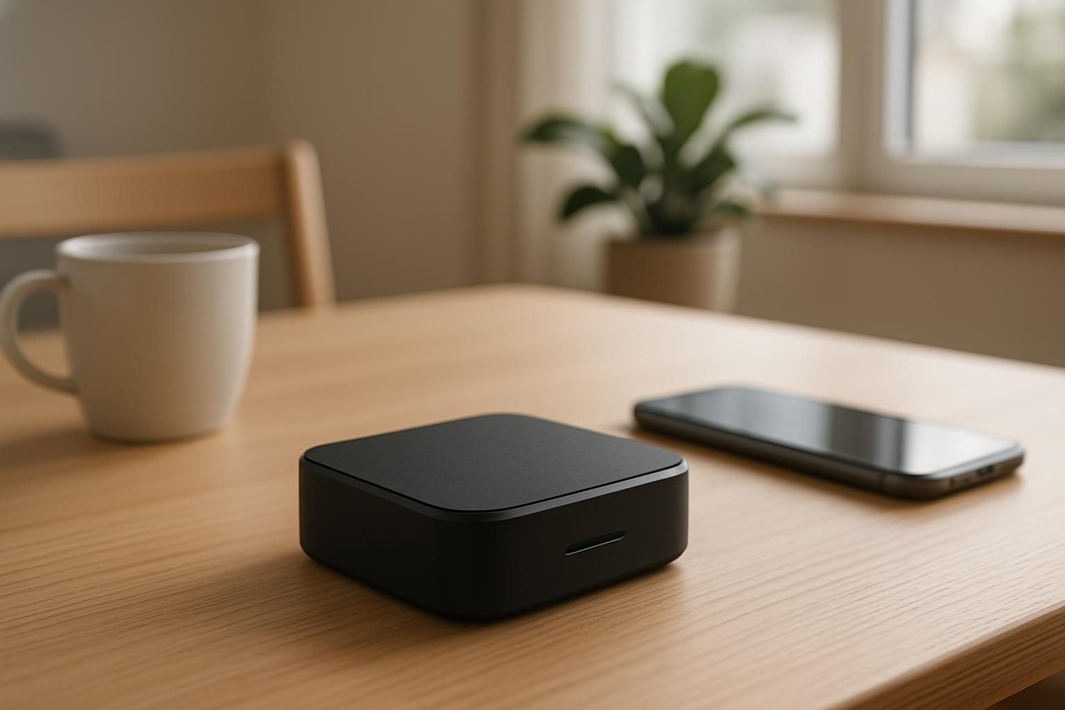 découvrez l’objet ia ultra-discret qui pourrait transformer votre quotidien grâce à une technologie innovante alliant discrétion et efficacité.