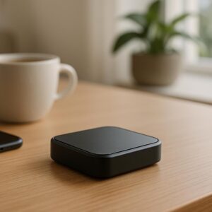 découvrez l’objet ia ultra-discret qui pourrait transformer votre quotidien grâce à une technologie innovante et facile à utiliser.