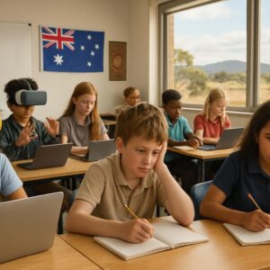 découvrez comment genai pourrait influencer la fracture numérique dans les salles de classe australiennes, en explorant ses impacts potentiels sur l'égalité d'accès à l'éducation et les défis technologiques.